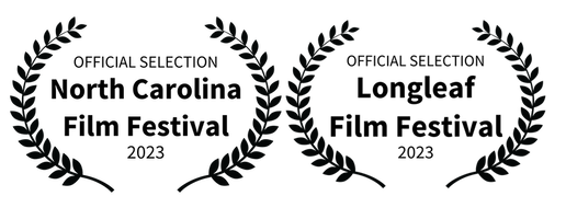 Film festival selection badges