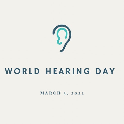 World Hearing Day icon