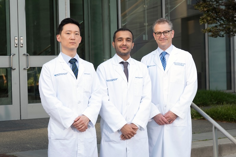 David Jang, MD; Saad Alshammari, MBBS; Brad Goldstein, MD