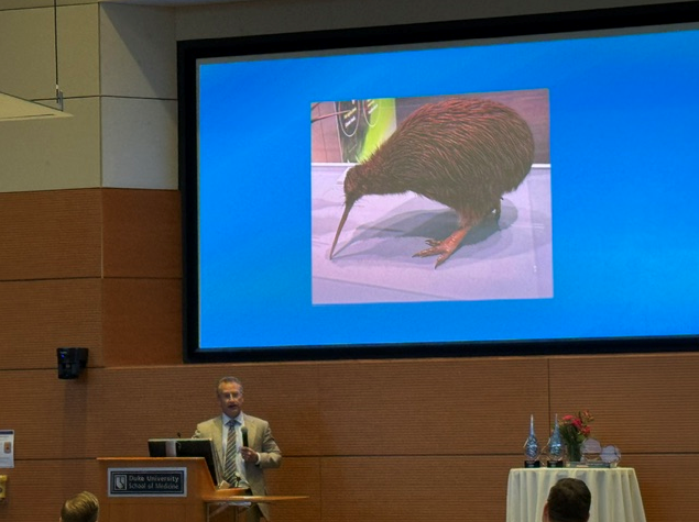 Faculty Speaker Dr. Goldstein