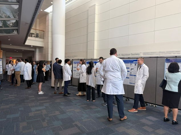 Poster session 3