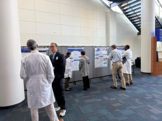 Poster session