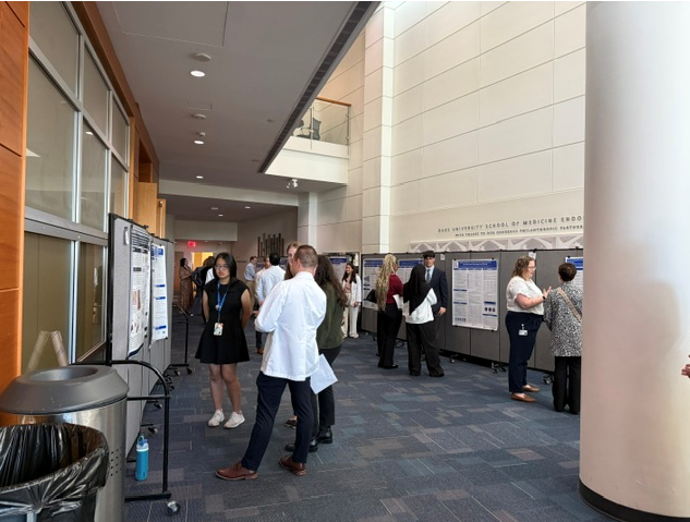 Poster session 2