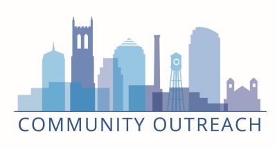 Community Outreach Logo