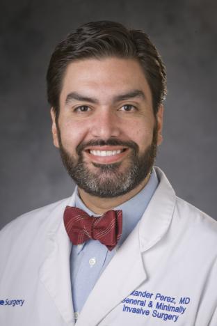 Dr. Alexander Perez