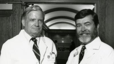 Drs. Sabiston and Richtsmeier