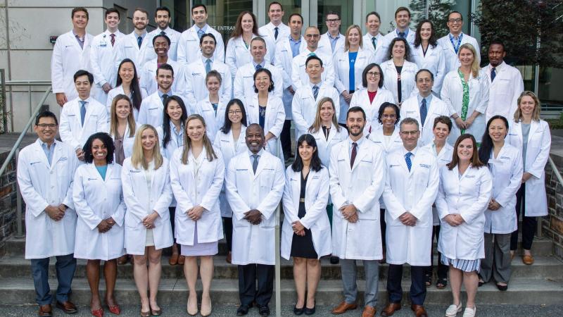 2023 group photo of department