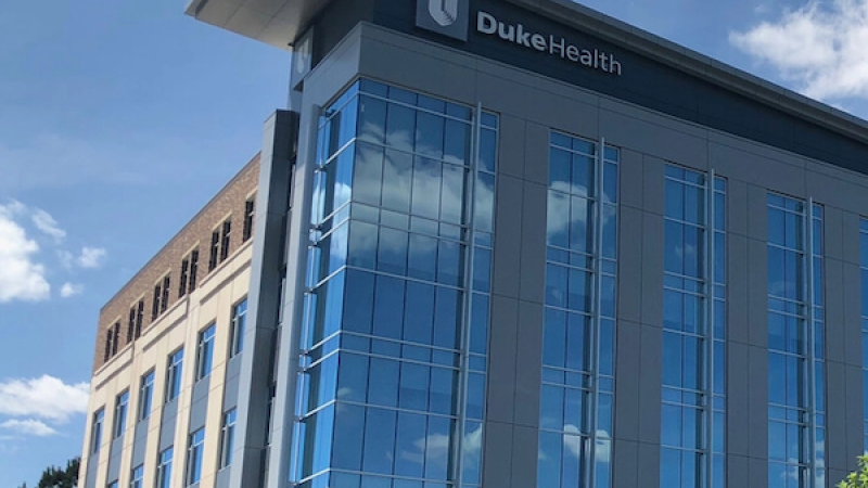Duke Otolaryngology South Durham