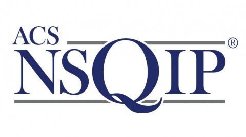 American College of Surgeons National Surgical Quality Improvement Program logo