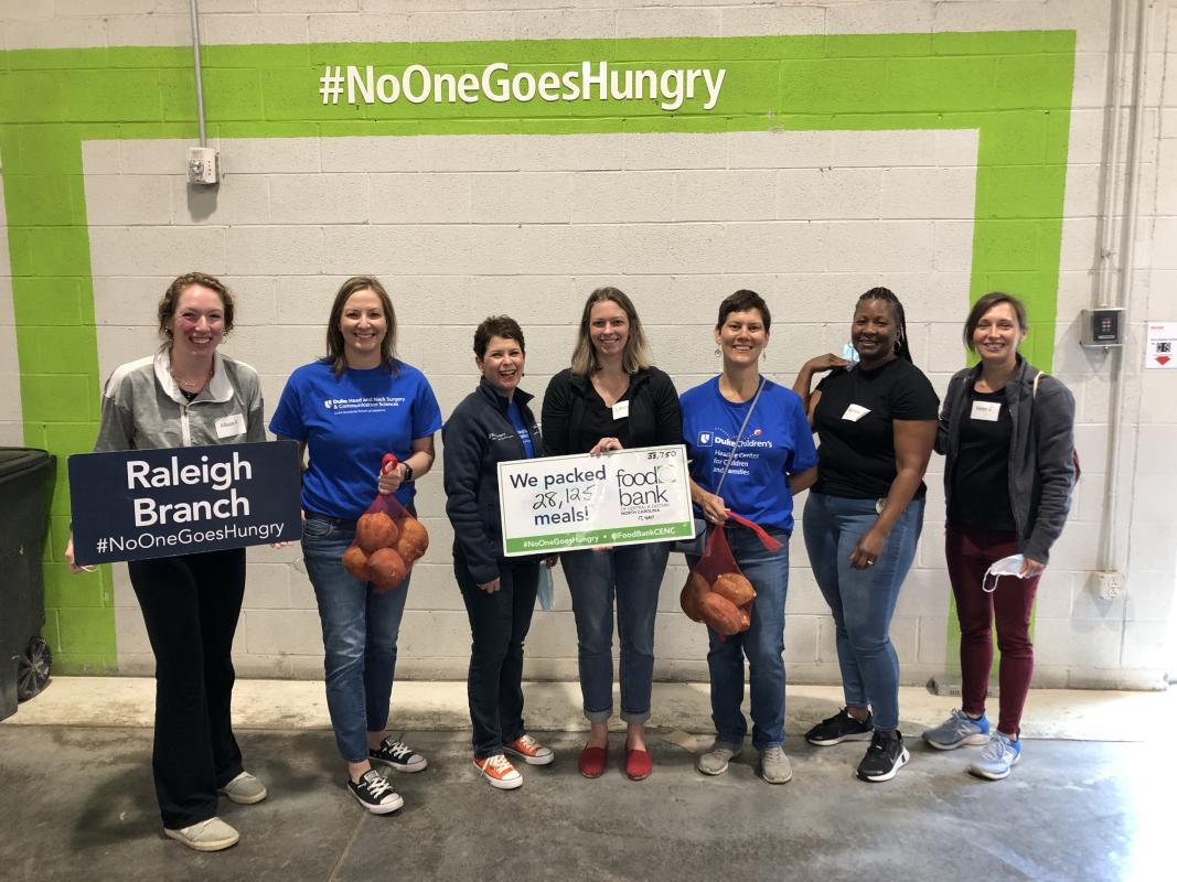 Activate Good: Food Bank 2023 