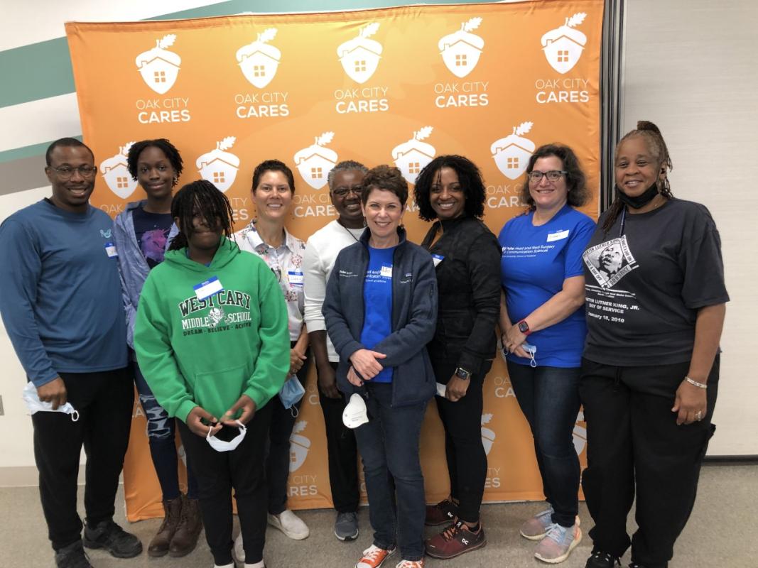 Activate Good: Oak City Cares 2022