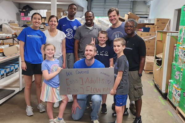 Diaper Bank of NC 2023 