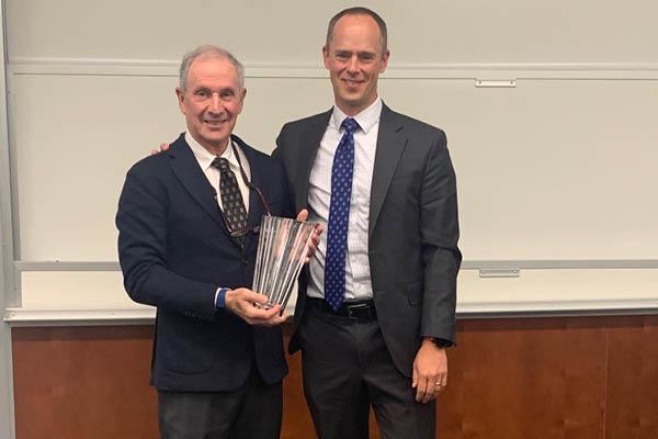 Dr. Rocke and Dr. Freeman 2024