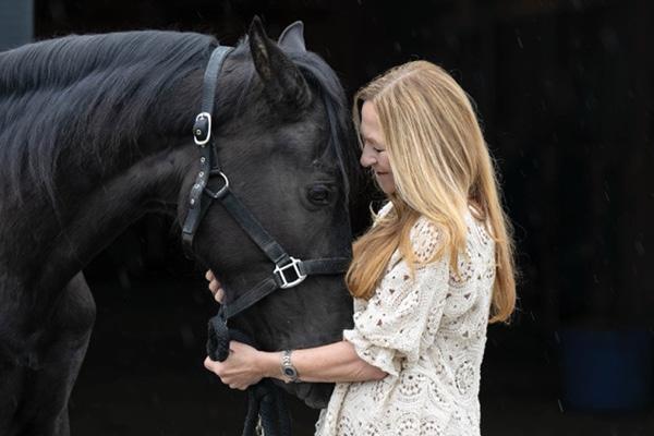 Mrs. Barnard TORS patient 