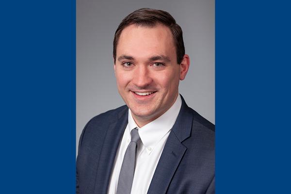 Headshot of Connor Pratson