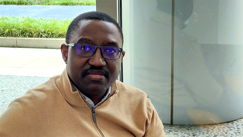 Nosayaba Osazuwa-Peters, PhD