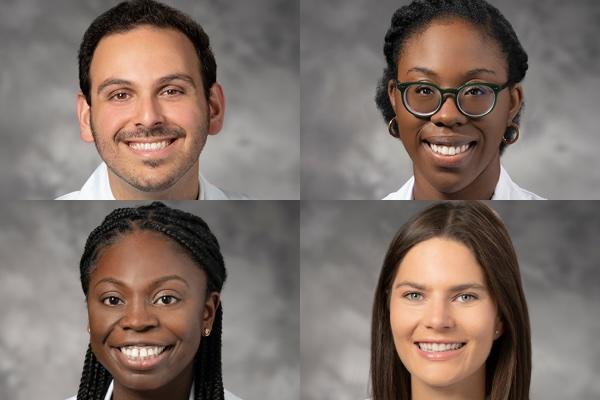 Incoming residents in a grid