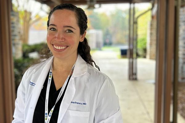Dr. Alexa Franco