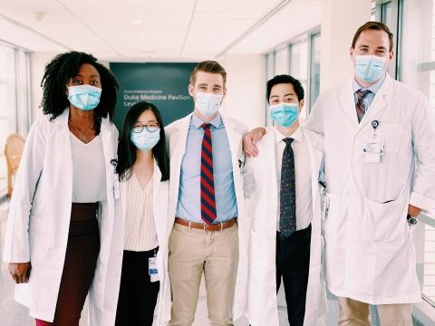 Otolaryngology Residency Program Interns