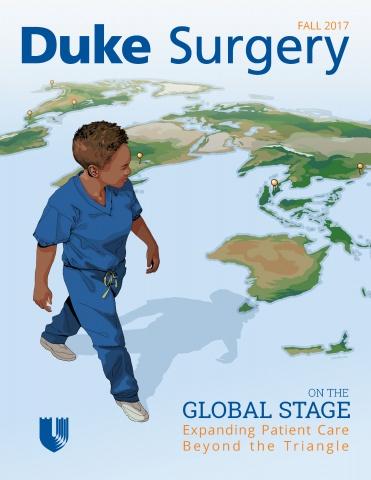 Fall 2017 Duke Surgery Newsletter