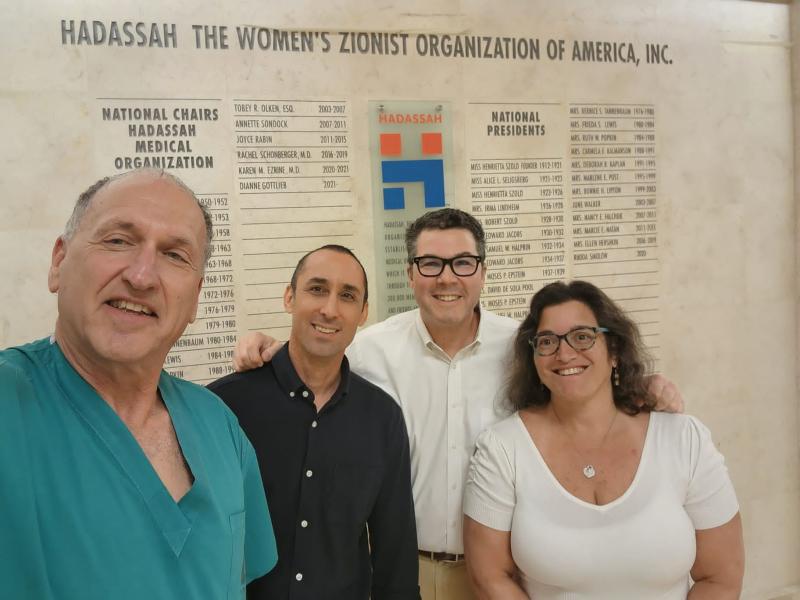 Hadassah Medical Center Academic Day