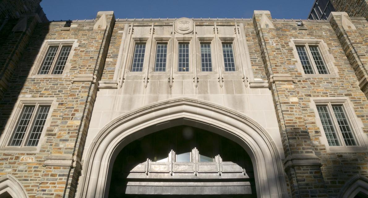 Duke building