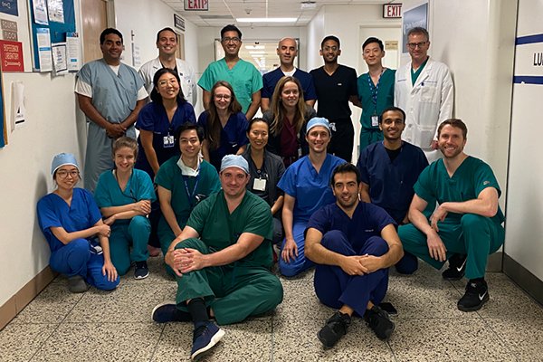 Sinus Dissection Course Fall 2023