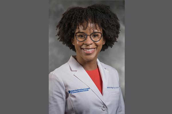 Dr. Jamila Minga Joins R21 Grant Study on Thrombotic 
