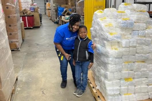 Diaper Bank 