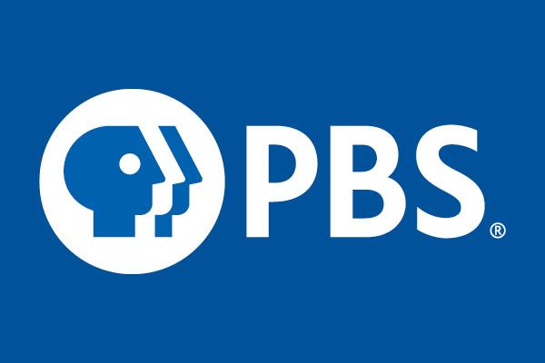 PBS logo on Duke Medicine Blue