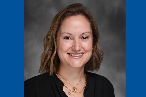Dr. Jessie West