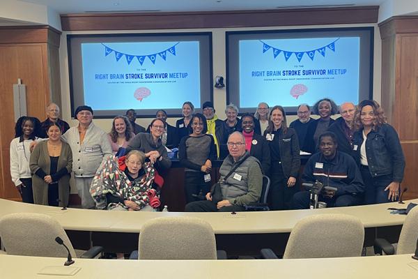 the Minga RHC Lab team, RHD stroke survivors and their loved ones, NCCU student clinicians, provider