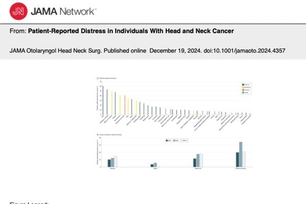 JAMA Graph with information from study