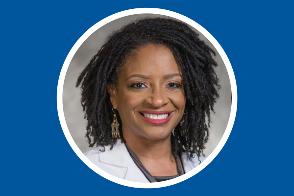 Dr. Cannon's headshot