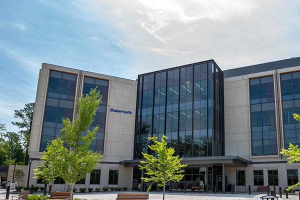 Duke Health Cary Building