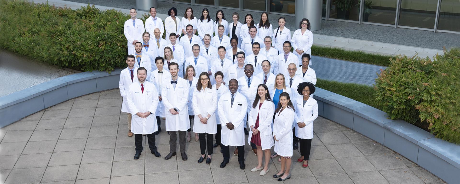 Duke HNS&CS Faculty 2022
