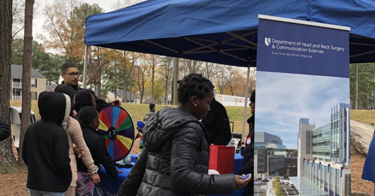 HNS&CS is Pleased to Announce the Launch of Project CHECKERS Duke