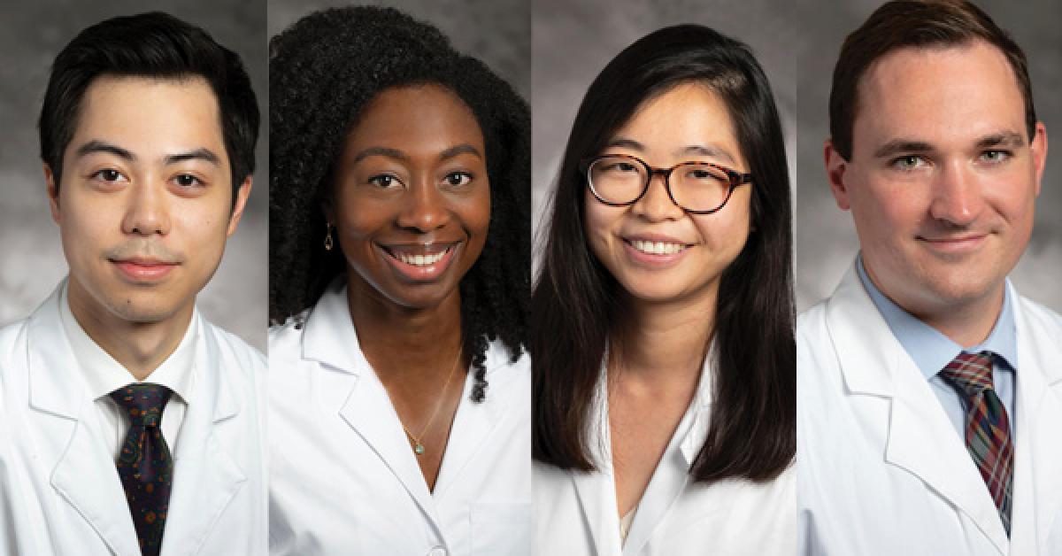 Duke Head and Neck Surgery & Communication Sciences 2025 Fellowship