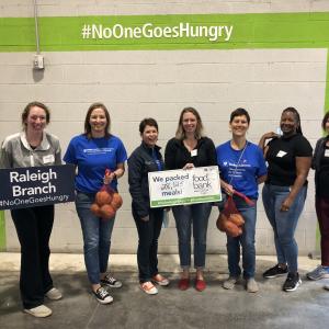 Activate Good: Food Bank 2023 