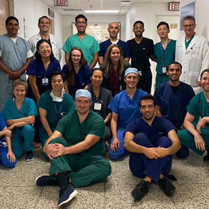 Sinus Dissection Course Fall 2023