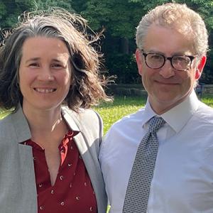 Dr. Olver and Dr. Goldstein