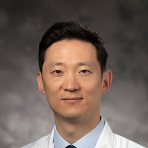 Headshot of Dr. David Jang