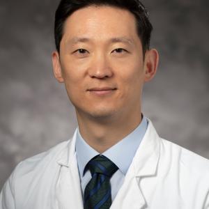 Headshot of Dr. David Jang