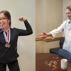Winners of Duke Otolaryngology of Raleigh 2024 Paris Olympics