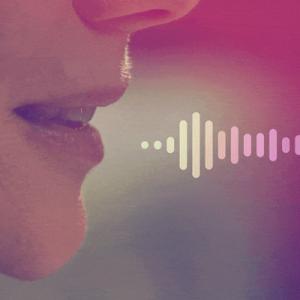 Image of a woman's mouth
