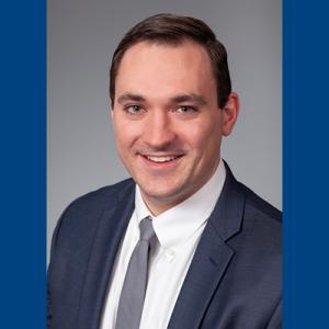 Headshot of Connor Pratson