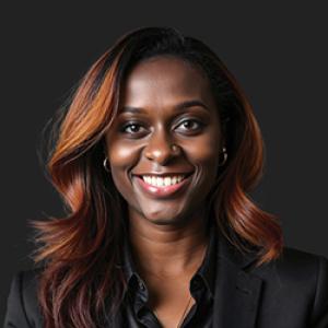 Headshot of La'Toria Jallah