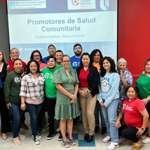 Group Photo of Participants at event