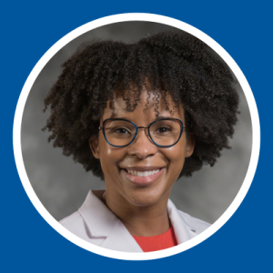 Headshot of Dr. Minga