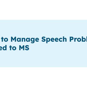 Title of the article on light blue background